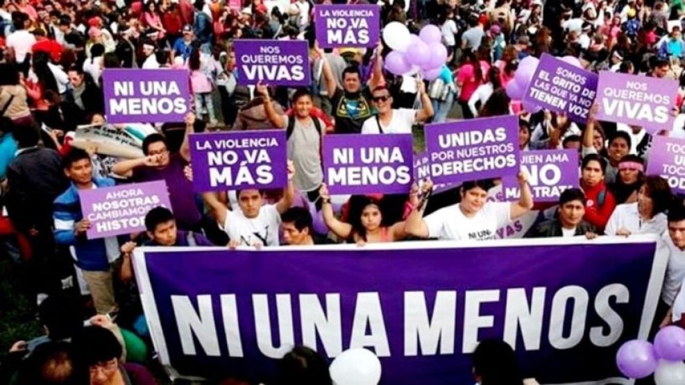 Ni Una Menos en Córdoba