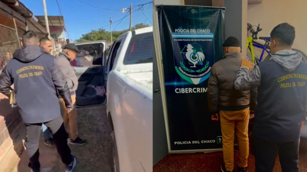 Pastor detenido en Chaco