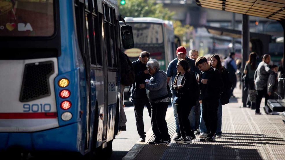 Rigen el aumento del boleto de colectivo en CABA y PBA 01062026
