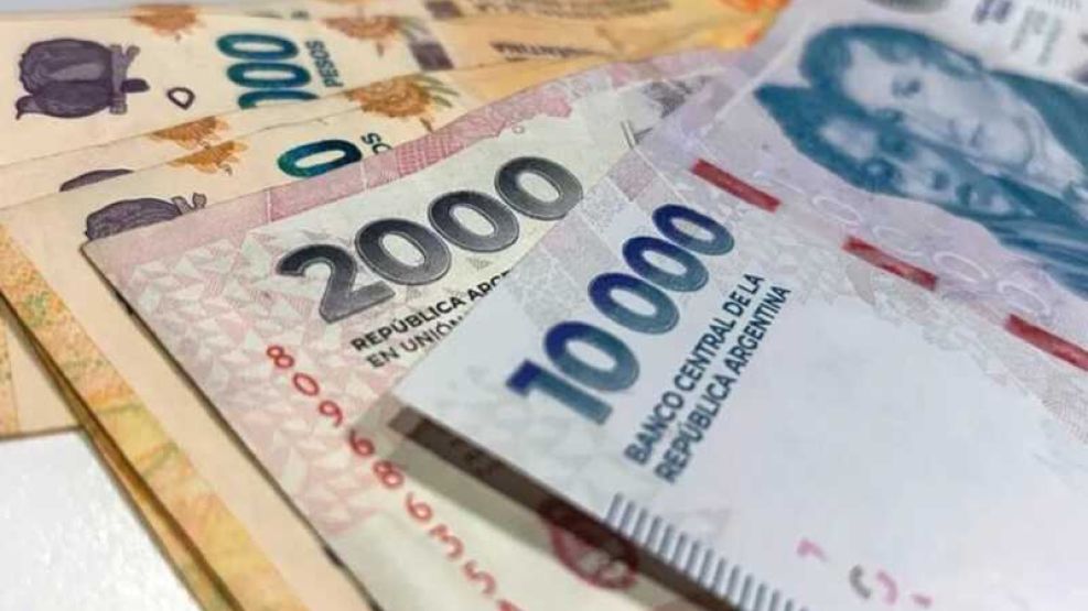 Solo el 10% de los trabajadores pueden ahorrar.