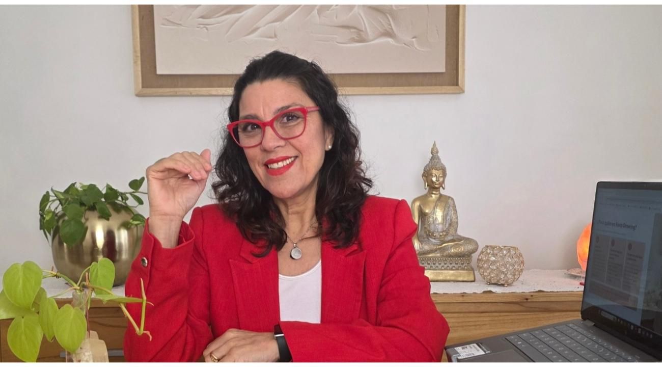 Claudia Roxana Aguirre: “Mi propósito es acompañar en la transformación digital a lideres y dueños de negocio”