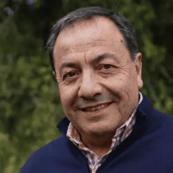 Víctor Sanzberro | Foto:CEDOC