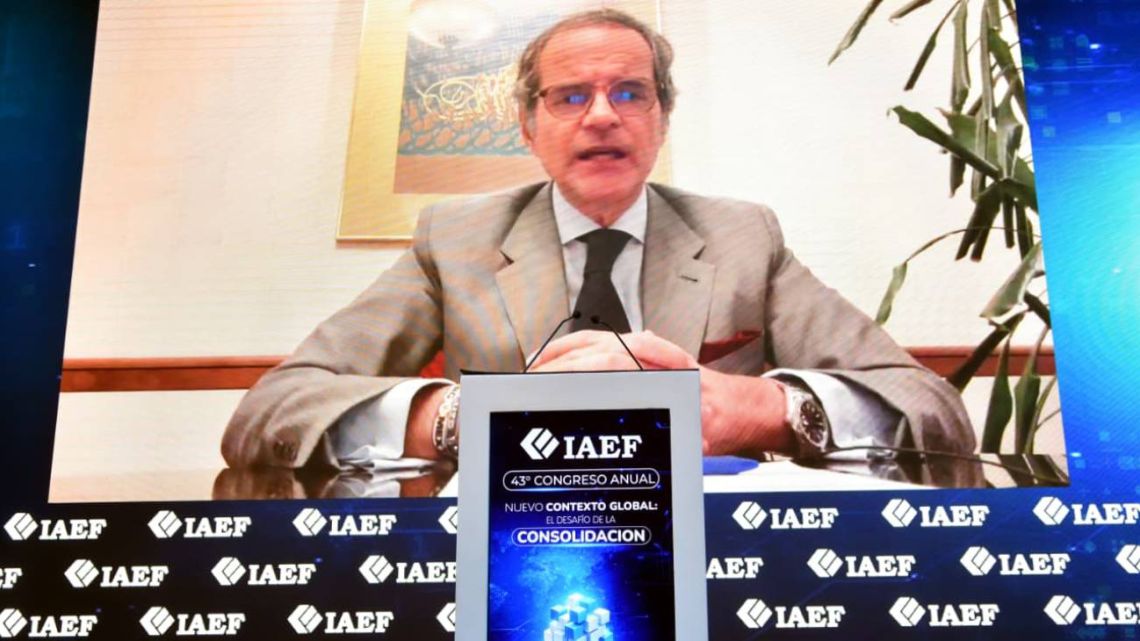 Geopolítica y Finanzas: IAEF destaca incertidumbre global