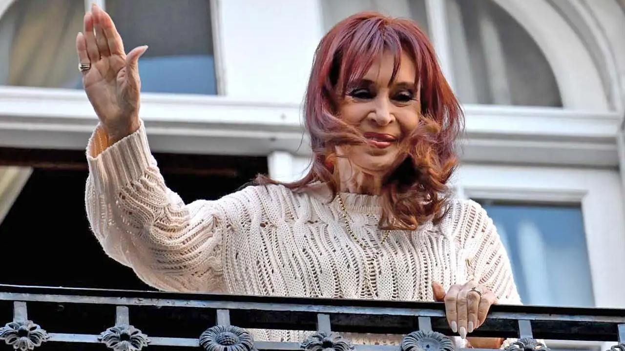 "Cristina va a estar libre el 11 de diciembre", la definición de Agustín Rossi en "QR!" sobre un futuro gobier...