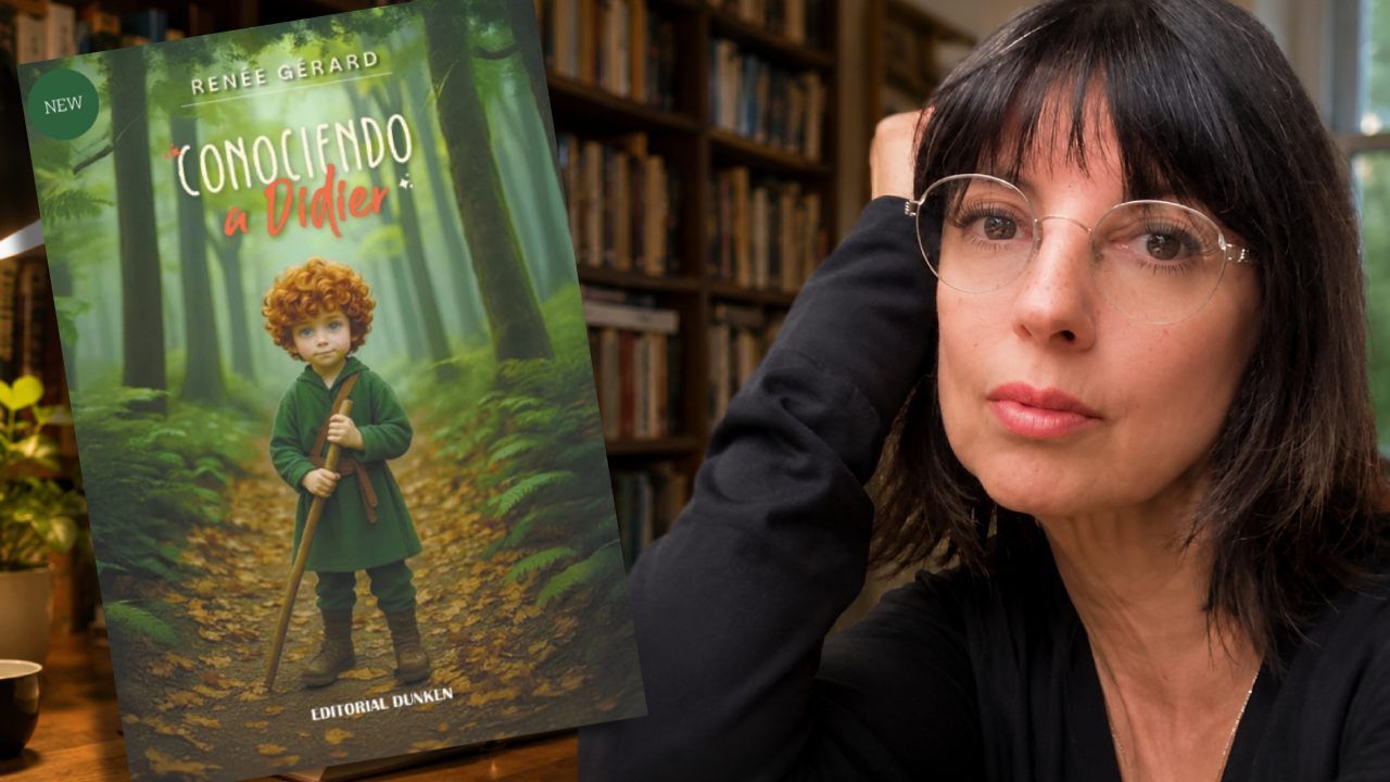 RENEE GERARD  | Foto:CEDOC
