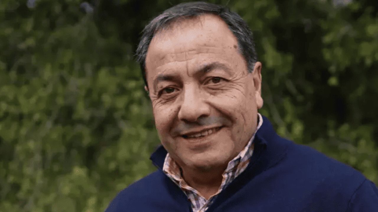 Víctor Sanzberro | Foto:CEDOC