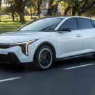 El sedán no está muerto: probamos el Kia K4 GT-Line