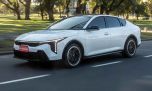 El sedán no está muerto: probamos el Kia K4 GT-Line