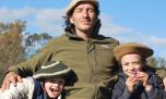 Qué es de la vida de Vito y Ciro, los hijos de Federico Amador y María José Becherucci