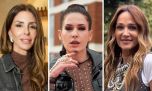 Milagros Brito, Isabel Macedo y Verónica Lozano participaron de la inauguración de AYMA, el primer club de wellness de Tigre