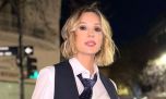 Noelia Marzol mostró el sweater que diseñó y creó: el increíble resultado fashionista