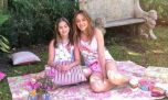 Vero Lozano celebró los 17 años de su hija, Antonia, y soprendió con su gran parecido