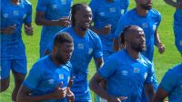RD Congo instaló su búnker Mundialista en Bélgica