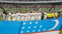 Selección de Uzbekistán