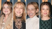De Araceli González y Cecilia Roth a Juliana Gattas y Marcela Kloosterboer
