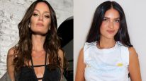 Paula Chaves fue tajante tras el encuentro y declaraciones de  Zaira Nara: "No hay vínculo"