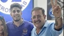 El cercano vínculo de Claudio Barrelier con el concejal Ricardo Moreno
