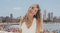 Las mejores fotos de Laurita Fernández en Cataratas: hotel de lujo, rodeada de monos y postales soñadas