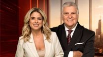 Marina Calabró y Luis Ventura