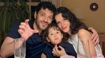 Así es la casa de Violeta Urtizberea y Juan Ingaramo: paredes decoradas por su hija, estudio de música y parque de juegos