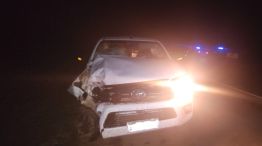 Accidente fatal en Chaco