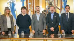 anuncio de la instalación de Mass Timber