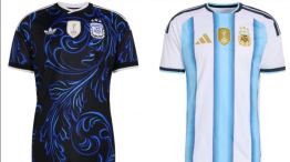 Camisetas de la Selección Argentina para el Mundial 2026