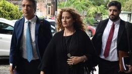 Nancy Forlini, una de las médicas acusadas en el caso Maradona 20260602