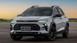 Así es el Chevrolet Sonic 2026: el nuevo rival del Volkswagen Nivus que ya se vende en el país