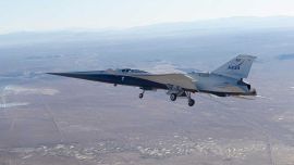 Cinco aviones de investigación de la NASA realizarán vuelos de baja altitud para cartografiar la atmósfera terrestre