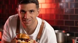 Mundial y marketing: la batalla de publicidades entre cadenas de hamburguesas
