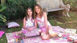 Vero Lozano celebró los 17 años de su hija, Antonia, y soprendió con su gran parecido