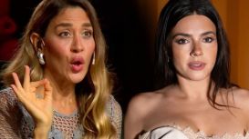 Jimena Barón se refirió a la polémica con Natalie Pérez en "Es mi sueño": "Es una persona divina"
