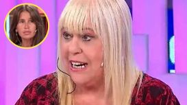 Laura Ubfal habló sobre su cruce con Florencia Peña sin filtros: "A los resentidos un besito"