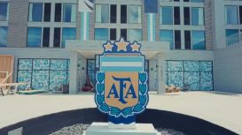 Cómo es el hotel en el que se aloja la Selección Argentina para el Mundial 2026: cuarto de juegos y fiebre albiceleste