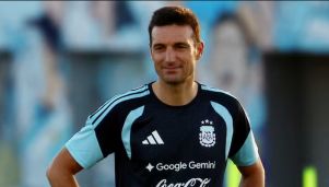 Lionel Scaloni