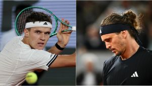 Mensik vs. Zverev