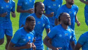 RD Congo instaló su búnker Mundialista en Bélgica