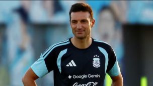 Lionel Scaloni