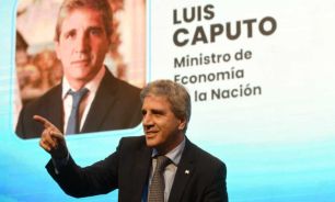 Luis Caputo en IAEF 02062026