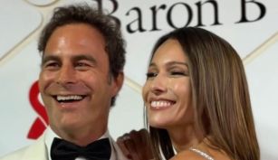 Pampita, Martín Pepa