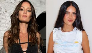 Paula Chaves fue tajante tras el encuentro y declaraciones de  Zaira Nara: "No hay vínculo"