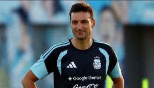 Lionel Scaloni