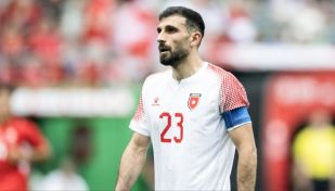 Selección de Jordania