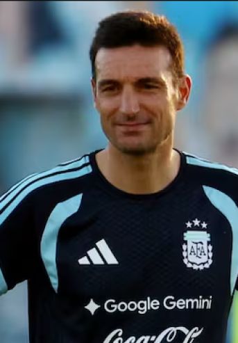 Lionel Scaloni