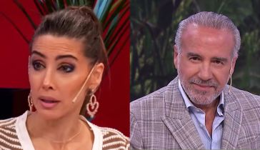 Amalia Díaz Guiñazú y Guillermo Capuya