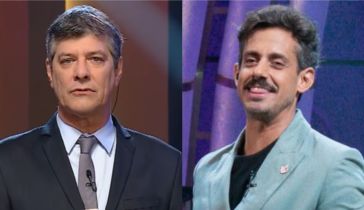 Mario Pergolini y Agustín "Rada" Aristarán