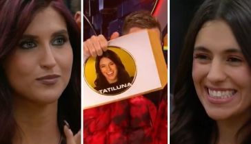 Titi Tcherkaski y Tati Luna