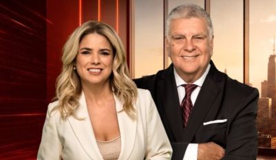 Marina Calabró y Luis Ventura