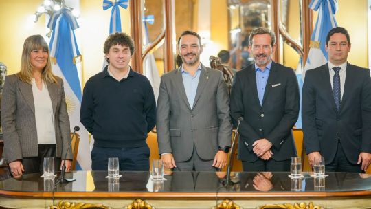 Corrientes tendrá la primera planta de "Mass Timber" del país tras un desembolso de u$s 20 millones